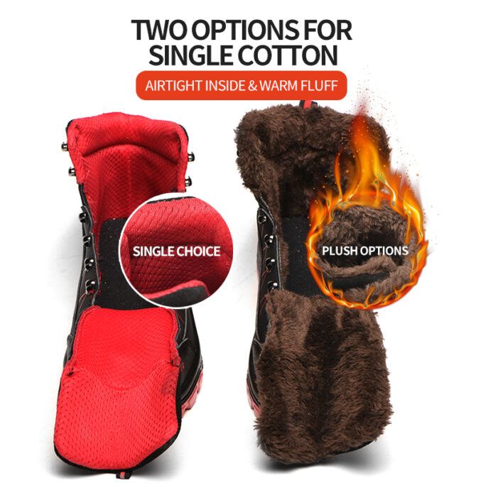 Navigator 608 Safety Trainers Shoes - Image 33