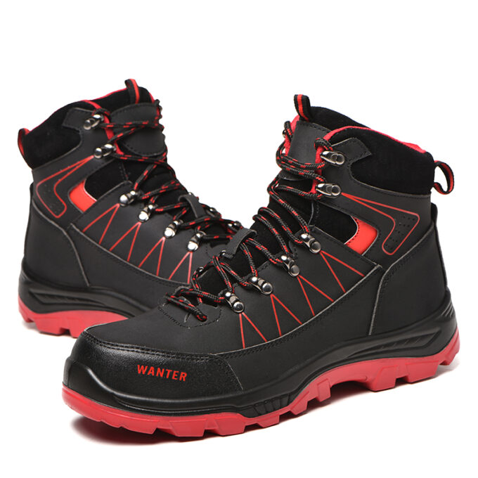 Navigator 608 Safety Trainers Shoes - Image 15