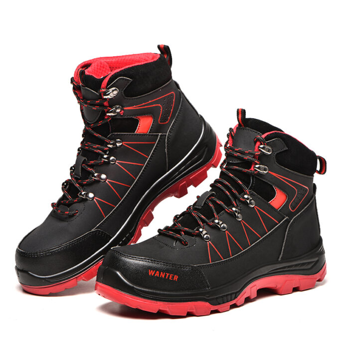 Navigator 608 Safety Trainers Shoes - Image 13