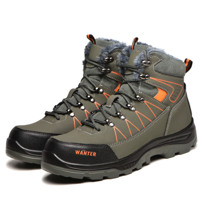 Navigator 608 Safety Trainers Shoes - Image 8