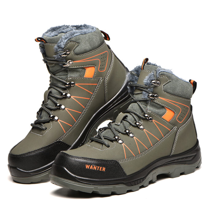 Navigator 608 Safety Trainers Shoes - Image 7