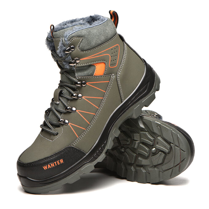 Navigator 608 Safety Trainers Shoes - Image 6