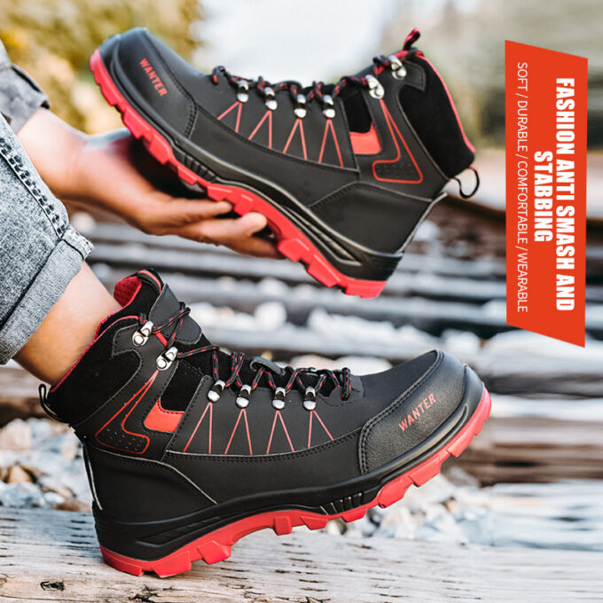 Navigator 608 Safety Trainers Shoes - Image 32