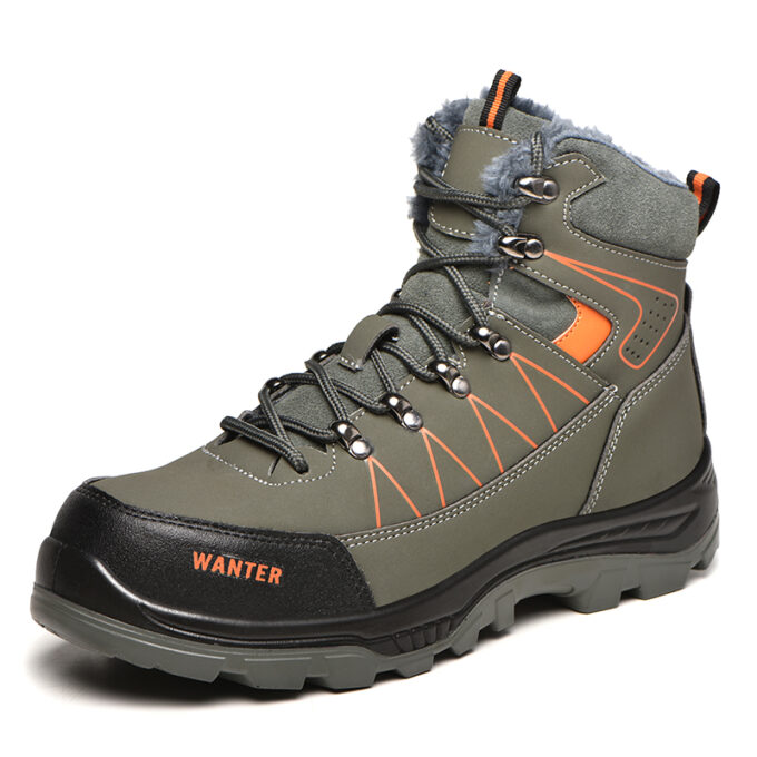 Navigator 608 Safety Trainers Shoes - Image 5
