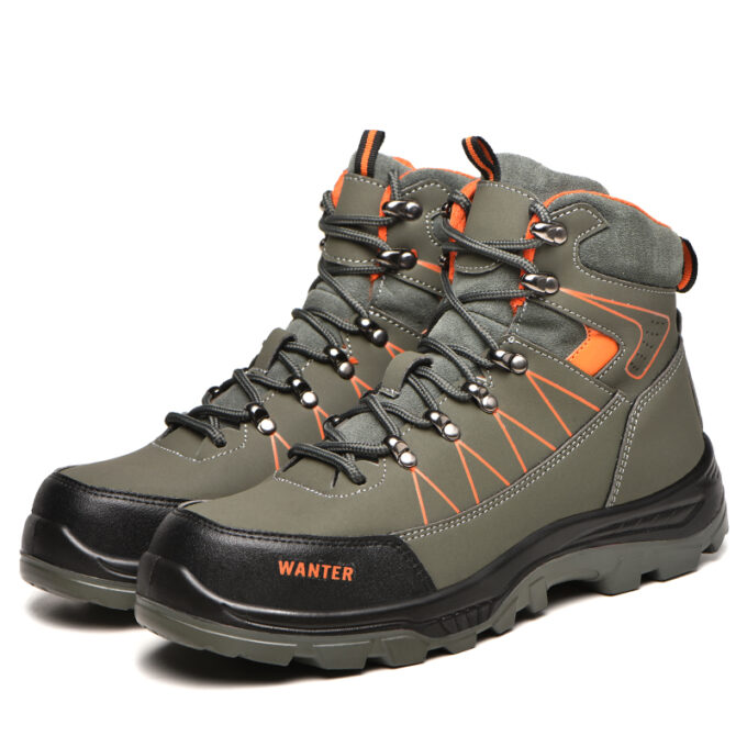 Navigator 608 Safety Trainers Shoes - Image 4