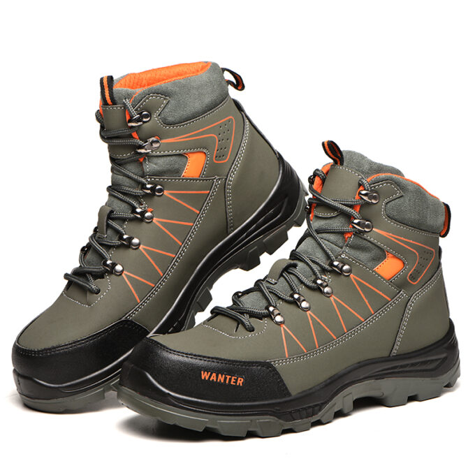Navigator 608 Safety Trainers Shoes - Image 3