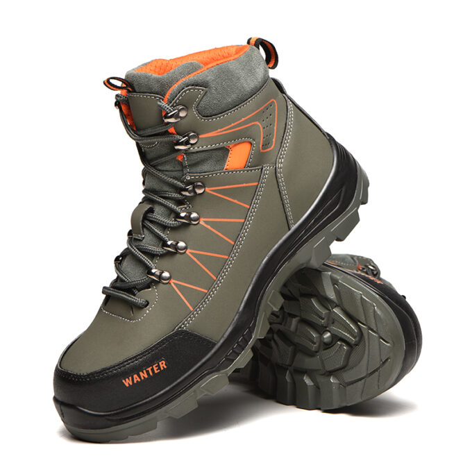 Navigator 608 Safety Trainers Shoes - Image 2