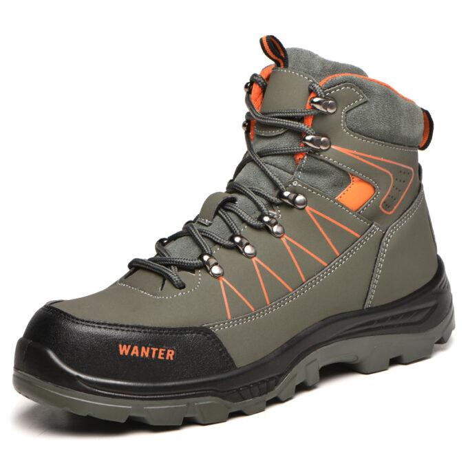 Navigator 608 Safety Trainers Shoes