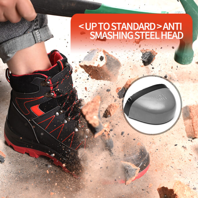 Navigator 608 Safety Trainers Shoes - Image 31