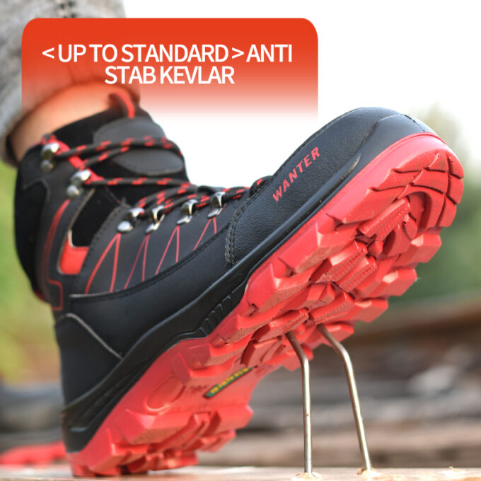 Navigator 608 Safety Trainers Shoes - Image 30