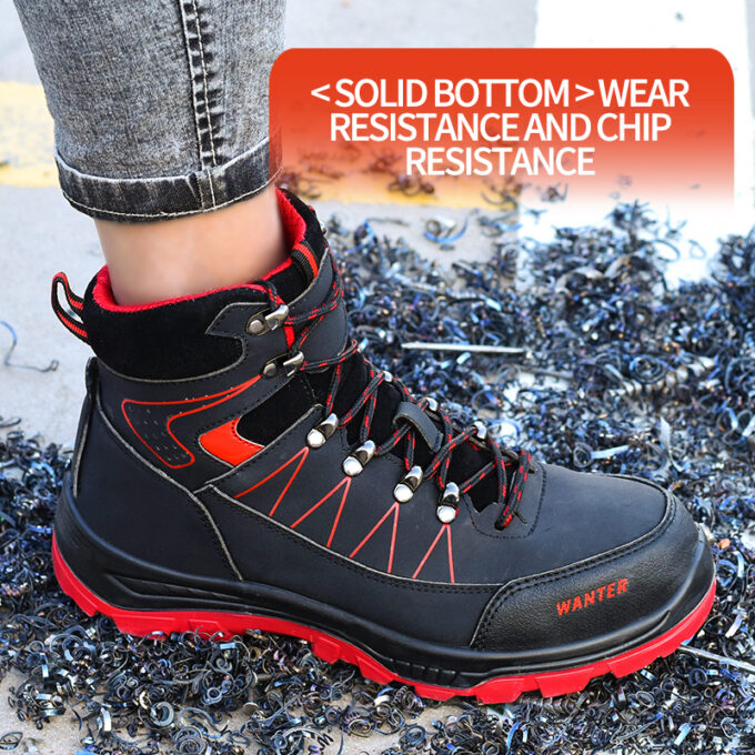 Navigator 608 Safety Trainers Shoes - Image 29