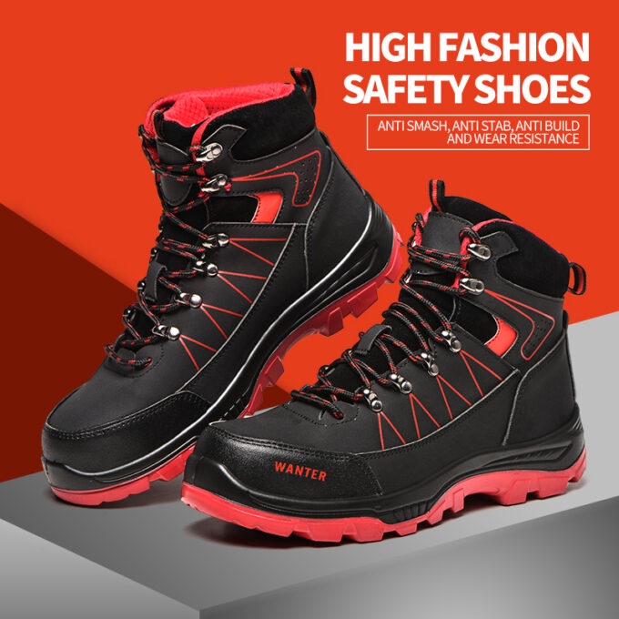 Navigator 608 Safety Trainers Shoes - Image 26