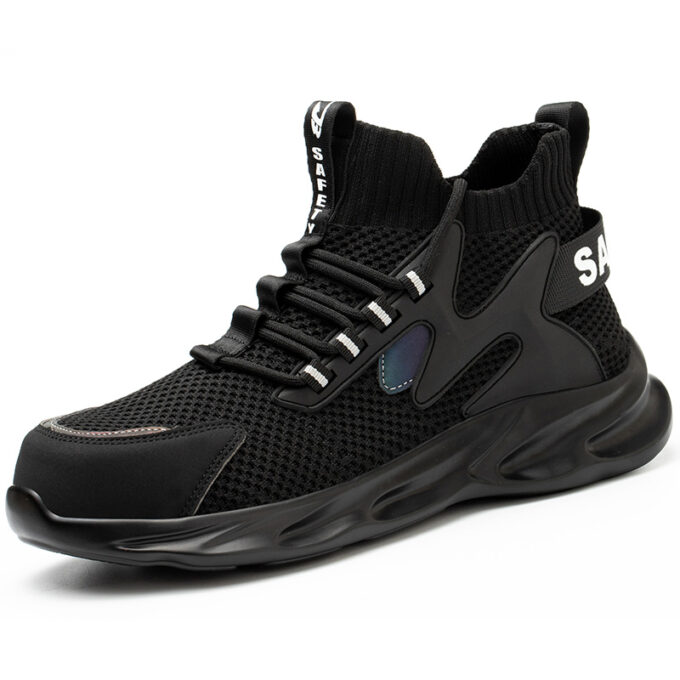 Shield 712 Safety Trainers Shoes
