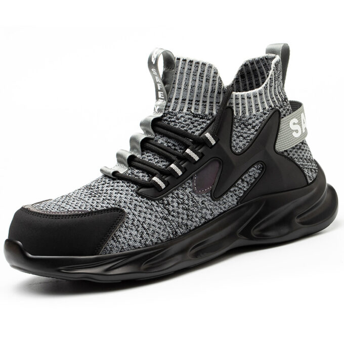 Shield 712 Safety Trainers Shoes - Image 2
