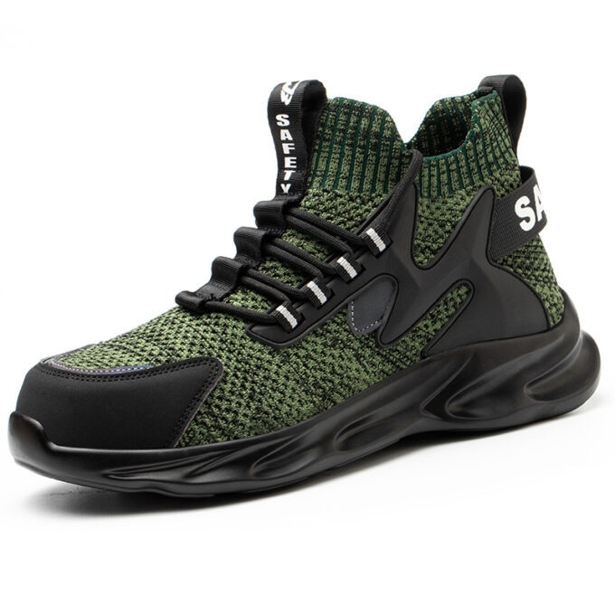 Shield 712 Safety Trainers Shoes - Image 22