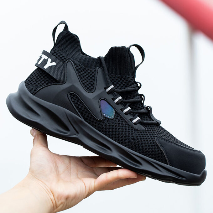 Shield 712 Safety Trainers Shoes - Image 19