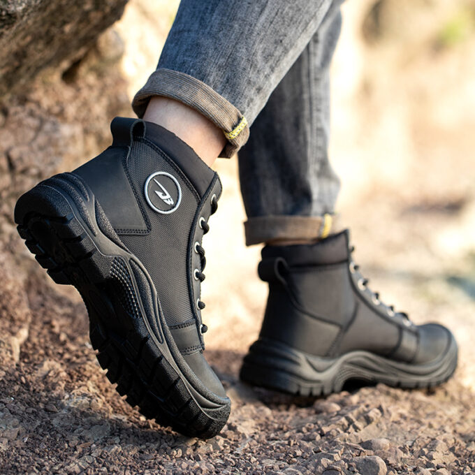 Thunder 009 Safety Trainers Shoes - Image 8