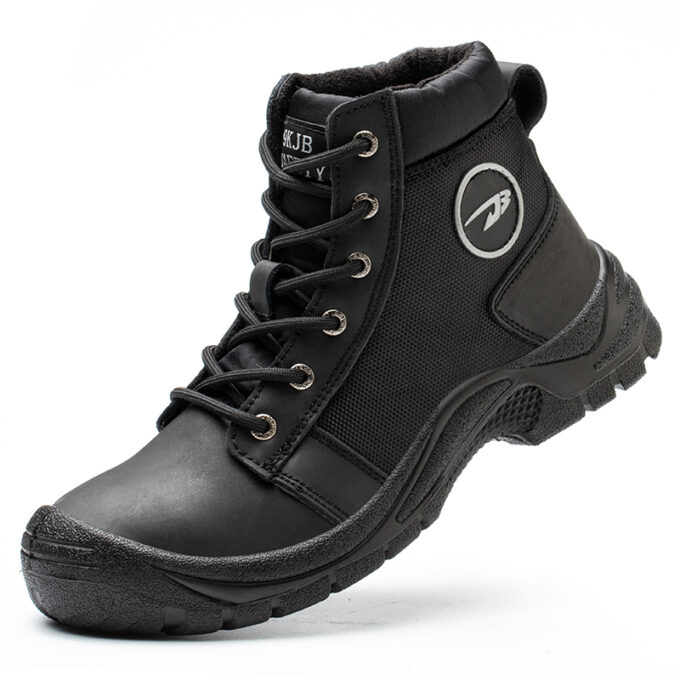 Thunder 009 Safety Trainers Shoes - Image 5