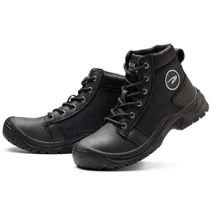 Thunder 009 Safety Trainers Shoes - Image 6