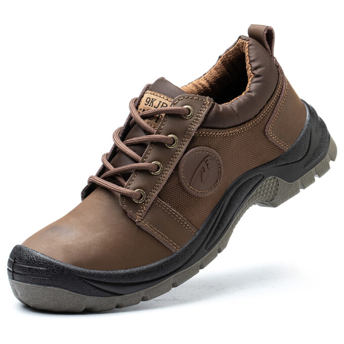 Thunder 010 Safety Trainers Shoes - Image 2