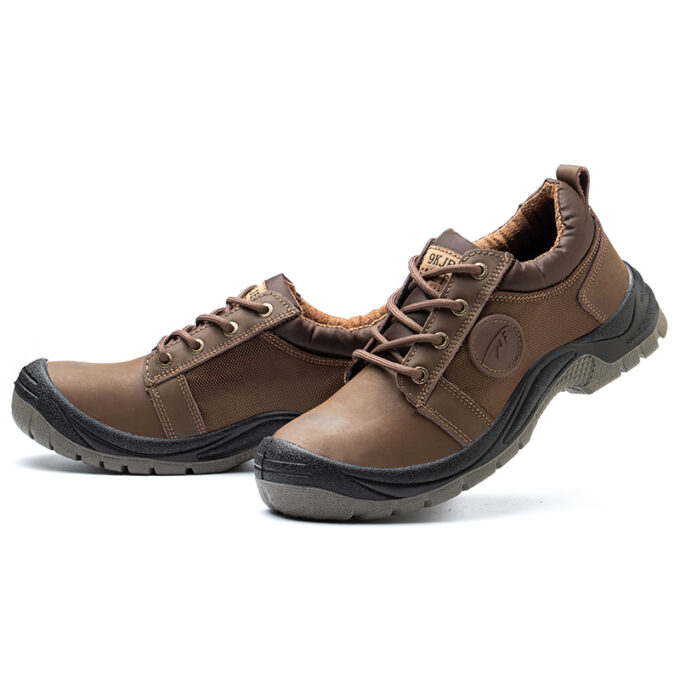 Thunder 010 Safety Trainers Shoes - Image 3