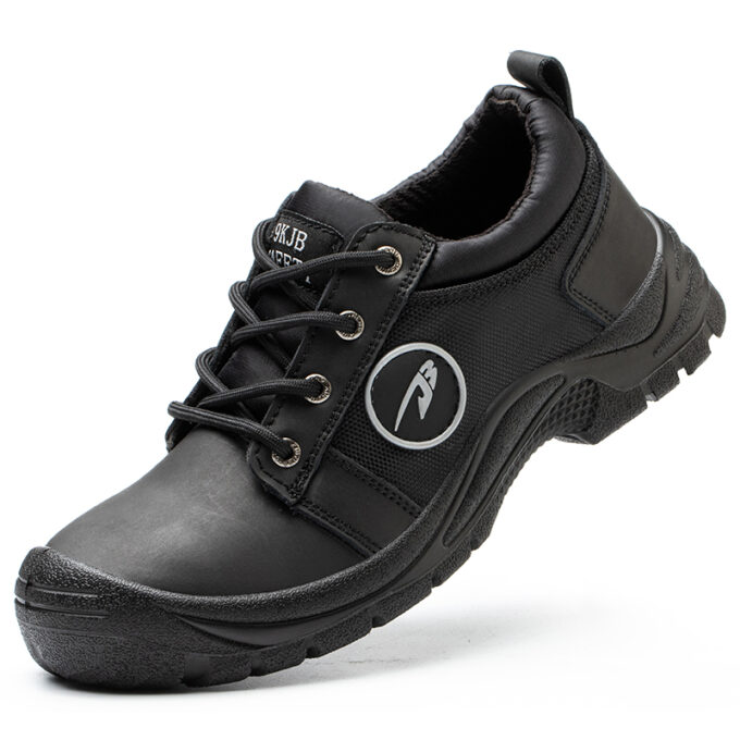 Thunder 010 Safety Trainers Shoes - Image 5