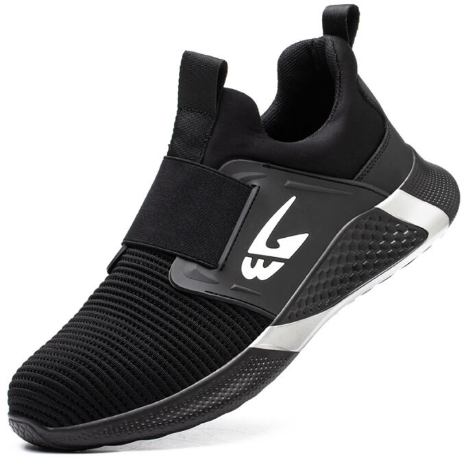 Thunder 781 Safety Trainers Shoes - Image 2