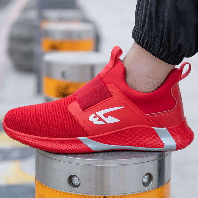 Thunder 781 Safety Trainers Shoes - Image 18