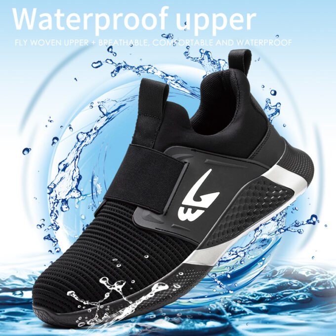 Thunder 781 Safety Trainers Shoes - Image 13