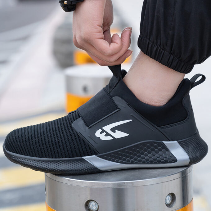 Thunder 781 Safety Trainers Shoes - Image 23