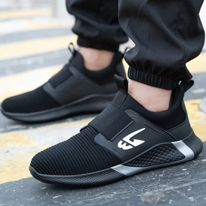 Thunder 781 Safety Trainers Shoes - Image 22