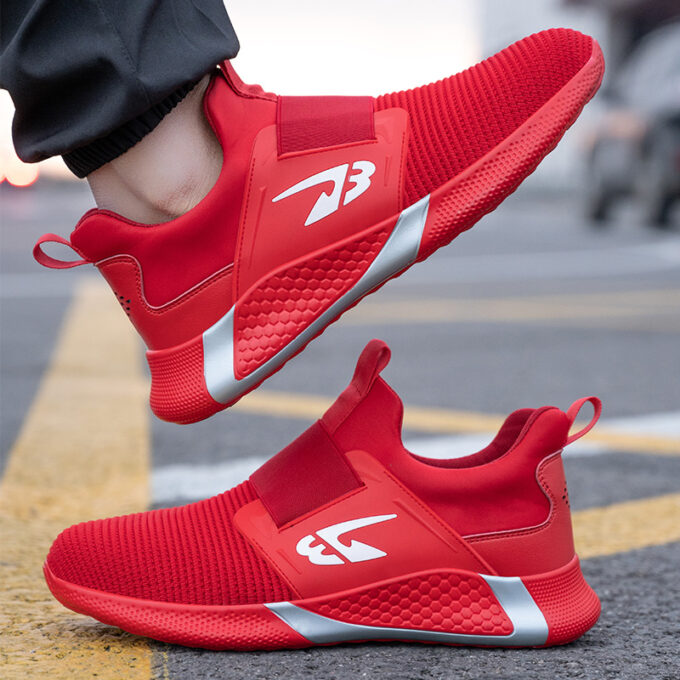 Thunder 781 Safety Trainers Shoes - Image 20