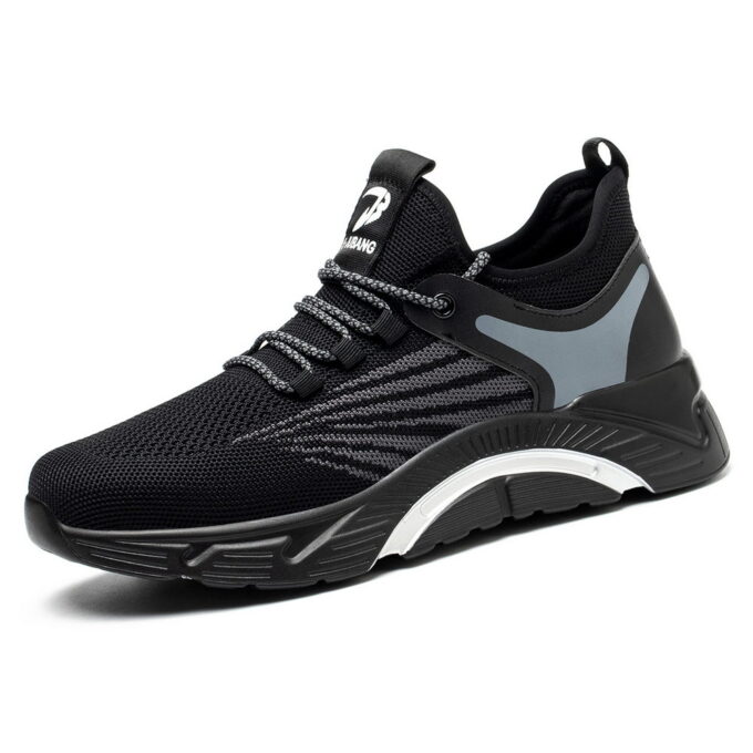 Vertext 661 Safety Trainers Shoes