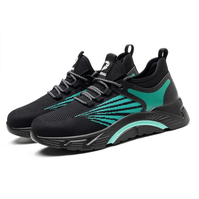 Vertext 661 Safety Trainers Shoes - Image 17