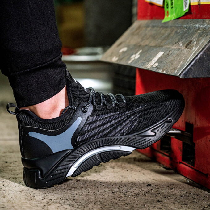 Vertext 661 Safety Trainers Shoes - Image 15