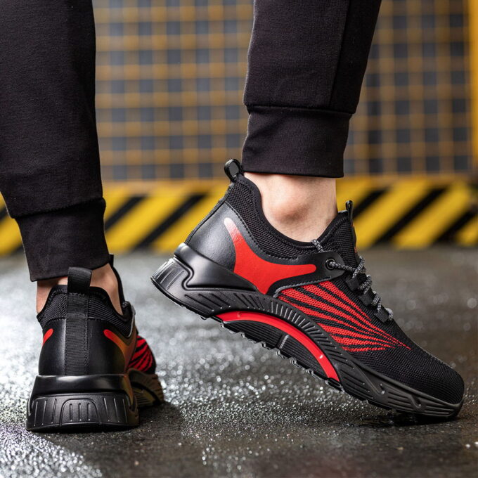 Vertext 661 Safety Trainers Shoes - Image 11