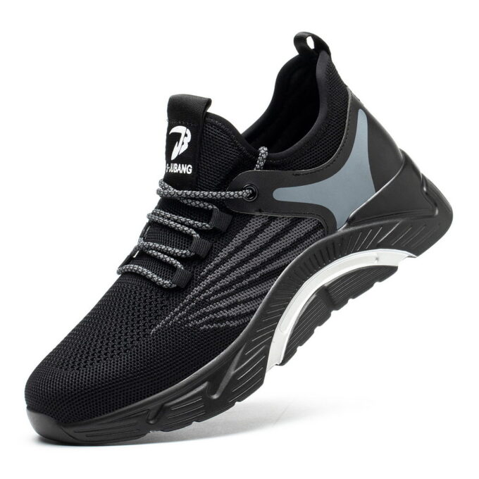 Vertext 661 Safety Trainers Shoes - Image 2
