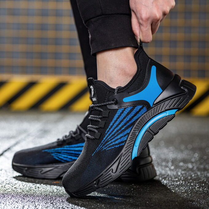 Vertext 661 Safety Trainers Shoes - Image 8