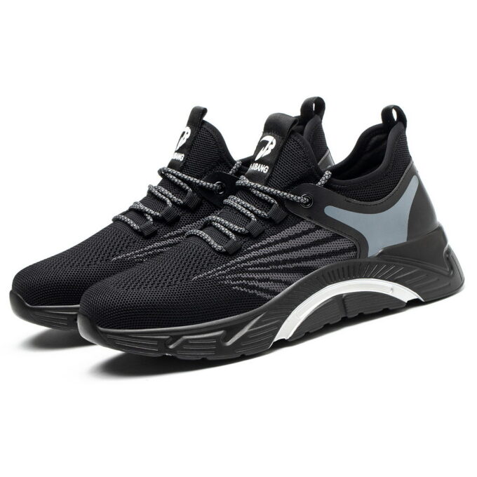Vertext 661 Safety Trainers Shoes - Image 26