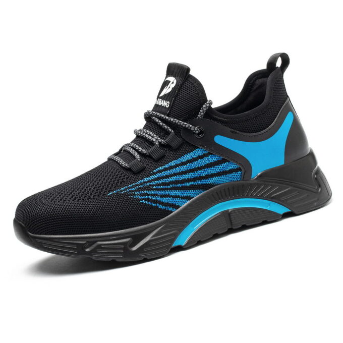 Vertext 661 Safety Trainers Shoes - Image 25