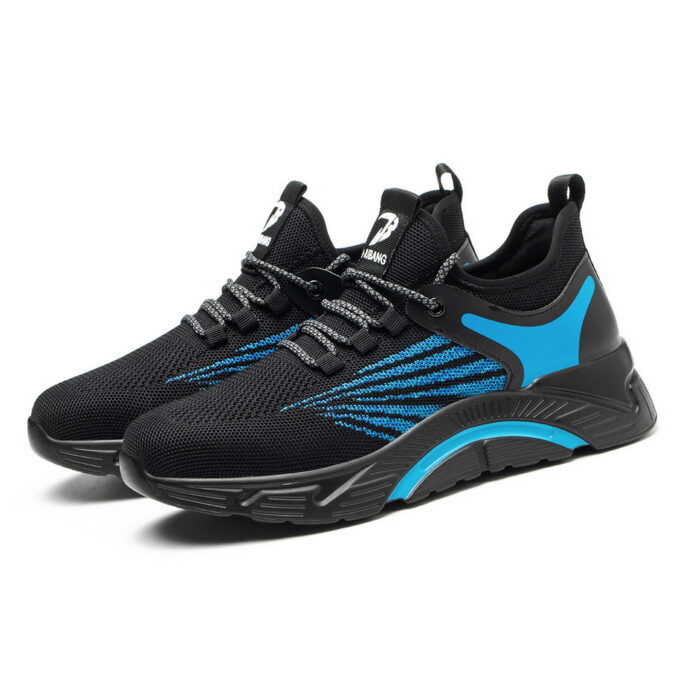 Vertext 661 Safety Trainers Shoes - Image 23