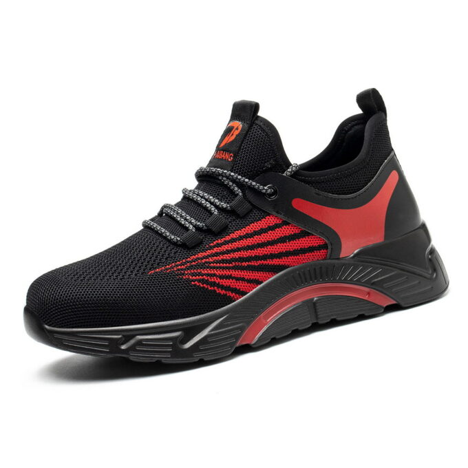 Vertext 661 Safety Trainers Shoes - Image 22