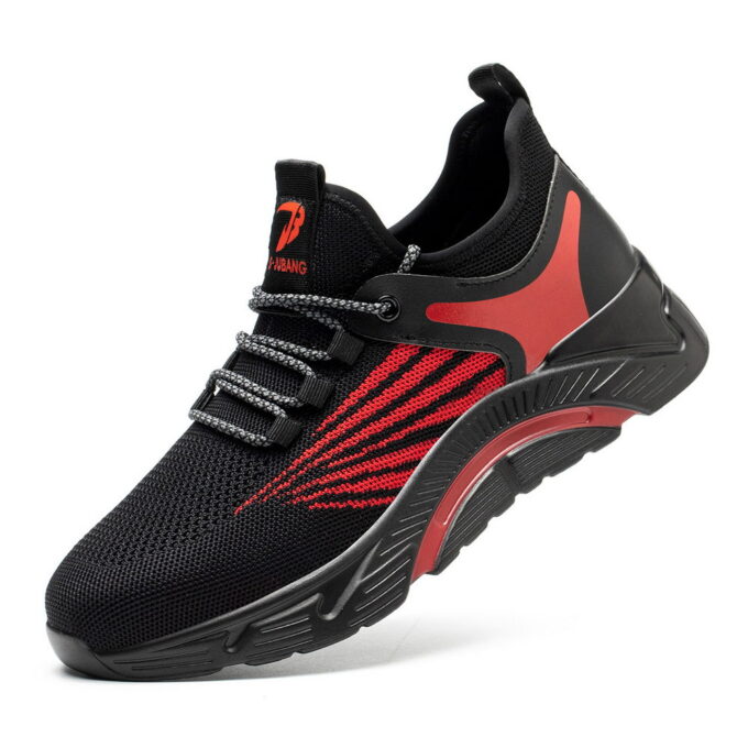 Vertext 661 Safety Trainers Shoes - Image 21