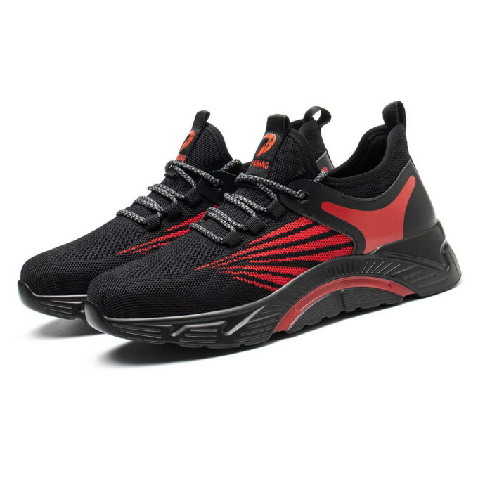Vertext 661 Safety Trainers Shoes - Image 20