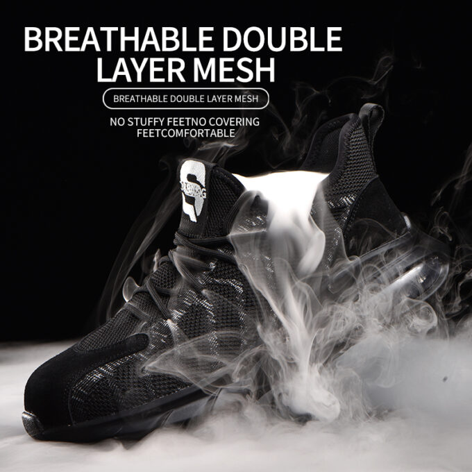 Vertex 711 Safety Trainers Shoes - Image 6