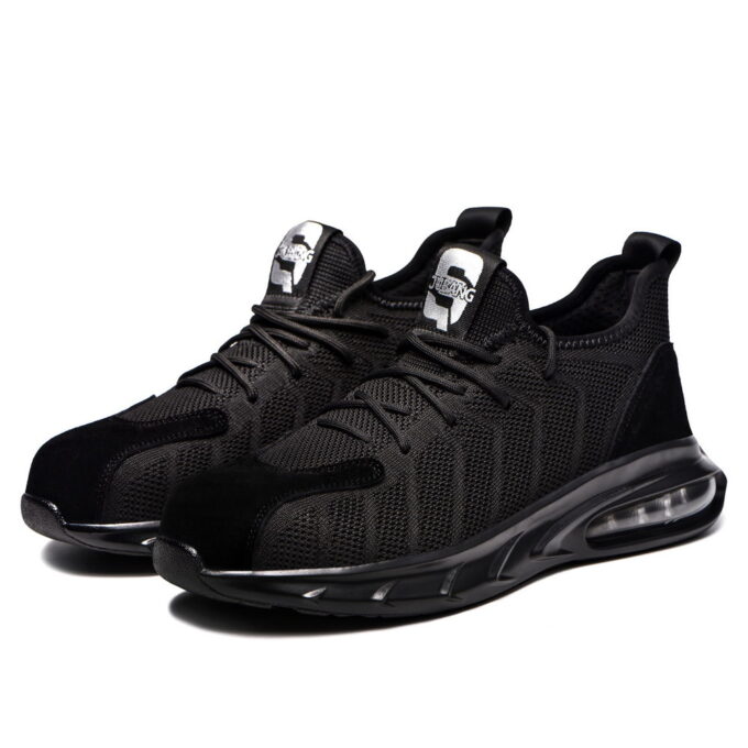 Vertex 711 Safety Trainers Shoes - Image 12