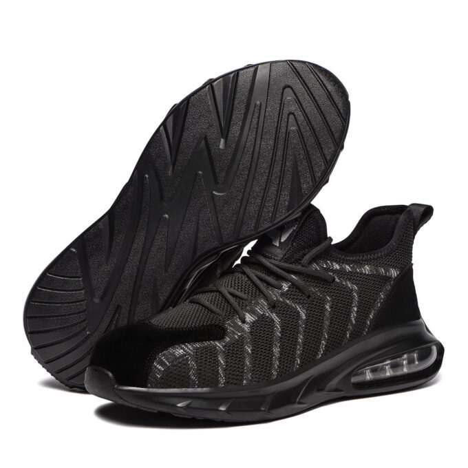 Vertex 711 Safety Trainers Shoes - Image 16