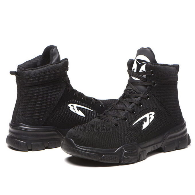 Zenith 907 Safety Trainers Shoes - Image 5