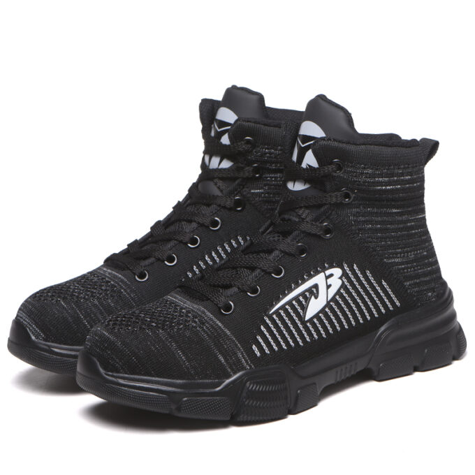 Zenith 907 Safety Trainers Shoes - Image 12