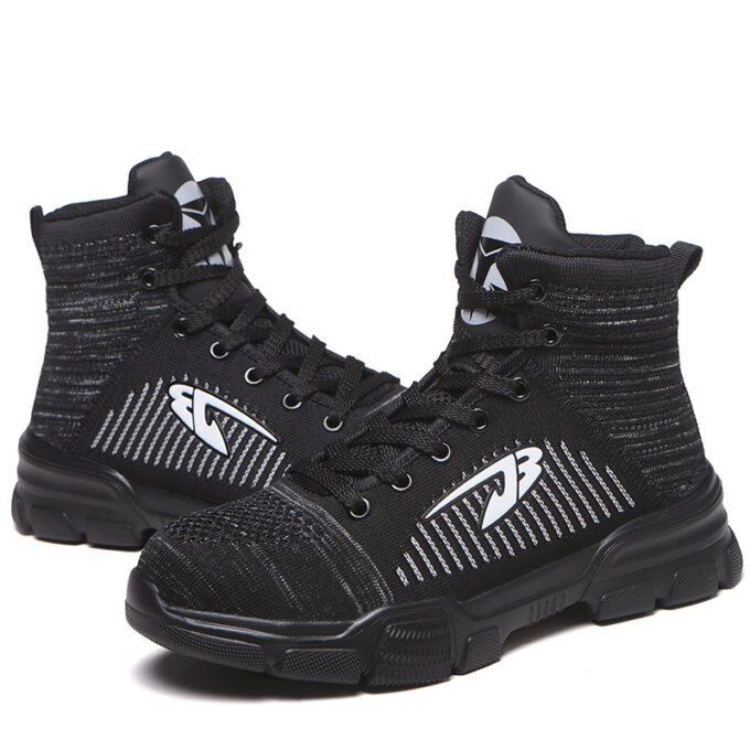 Zenith 907 Safety Trainers Shoes - Image 13